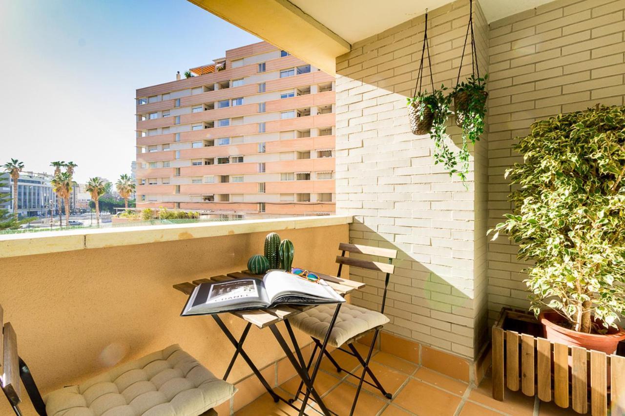 Apartment Maria Zambrano Premium *