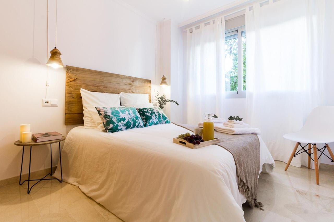 Apartment Maria Zambrano Premium *