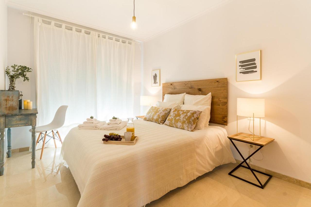 Maria Zambrano Premium Apartment