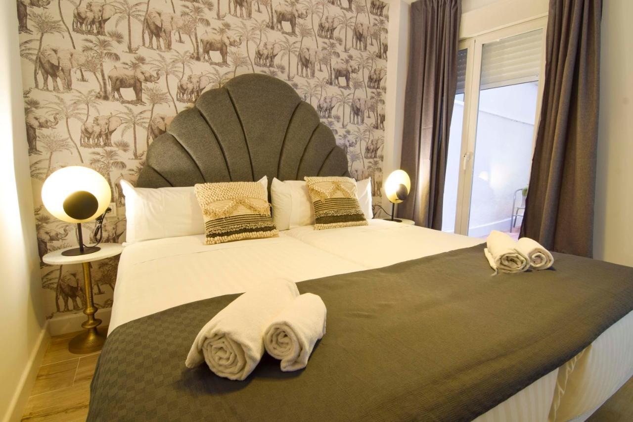 Letmalaga Square Merced Apartment Malaga
