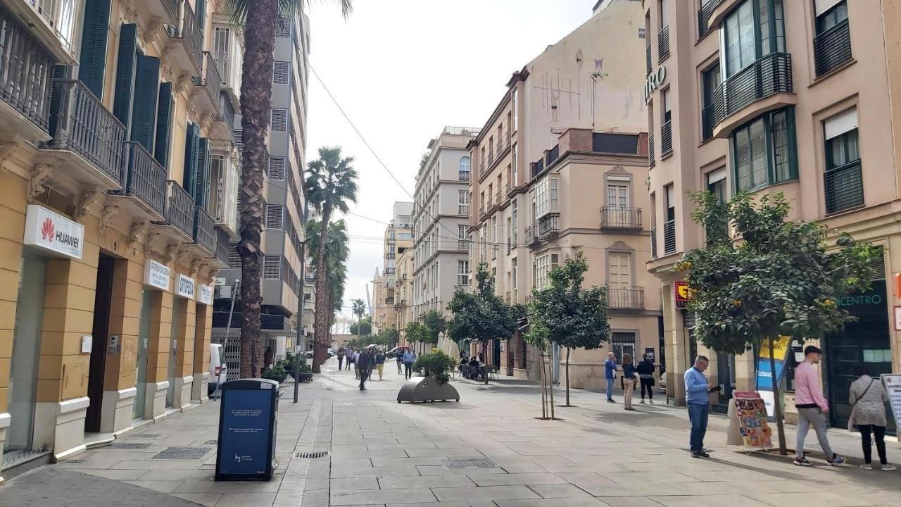 Apartment Del Parque Flats Soho Barroso *