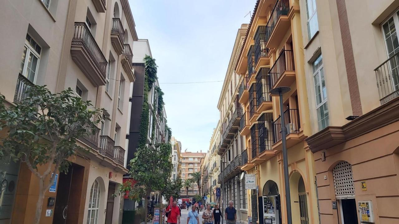 Del Parque Flats Soho Barroso Malaga