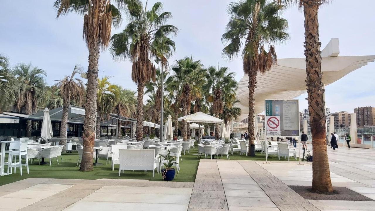 Apartment Del Parque Flats Soho Barroso Malaga