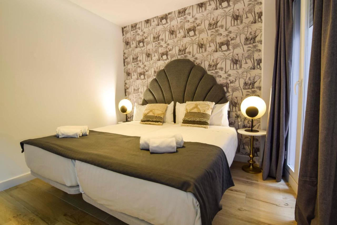 Letmalaga Square Merced Apartment