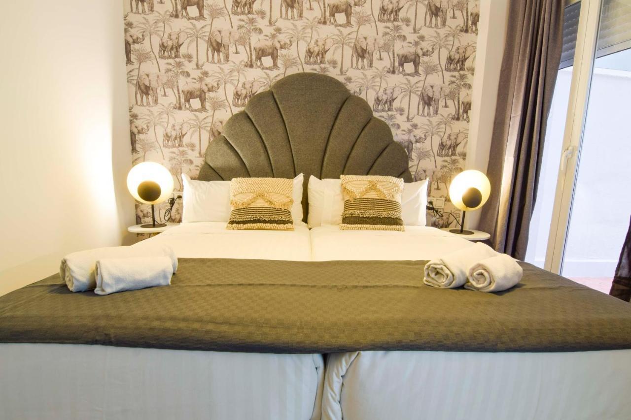 Apartment Letmalaga Square Merced