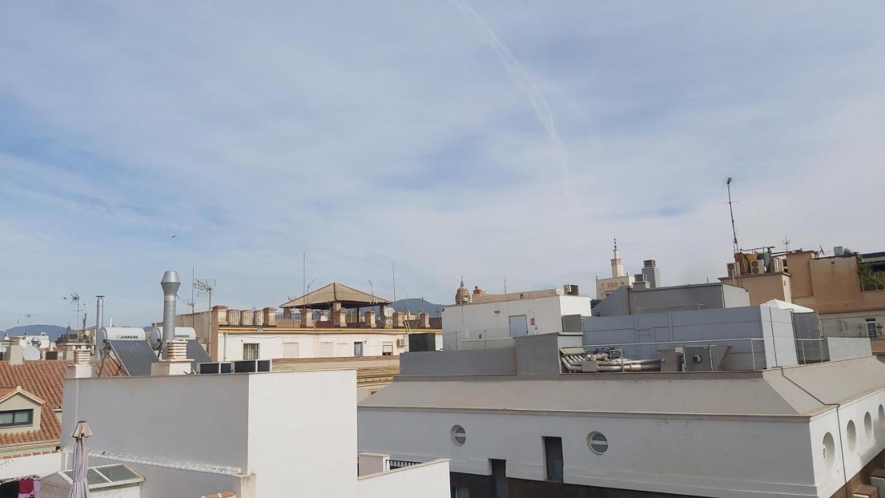 Apartment Del Parque Flats Soho Barroso *