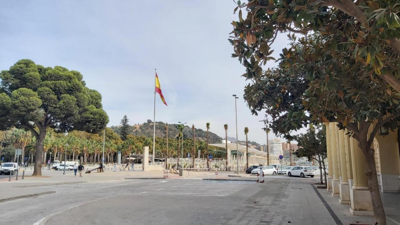 Del Parque Flats Soho Barroso Apartment Malaga