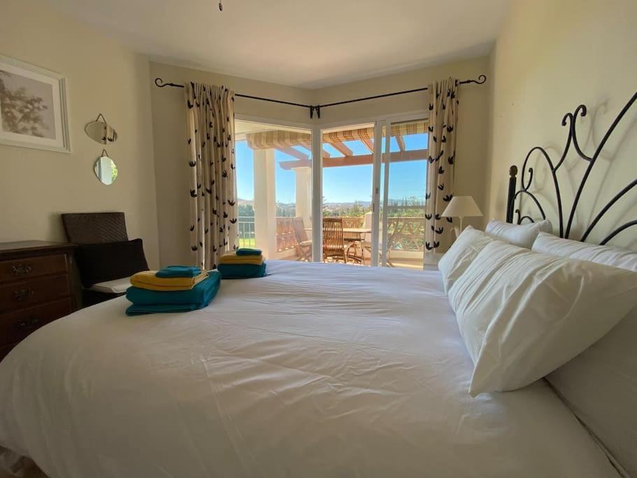Luxury Large 2 Bedroom Frontline Golf Apartamento *