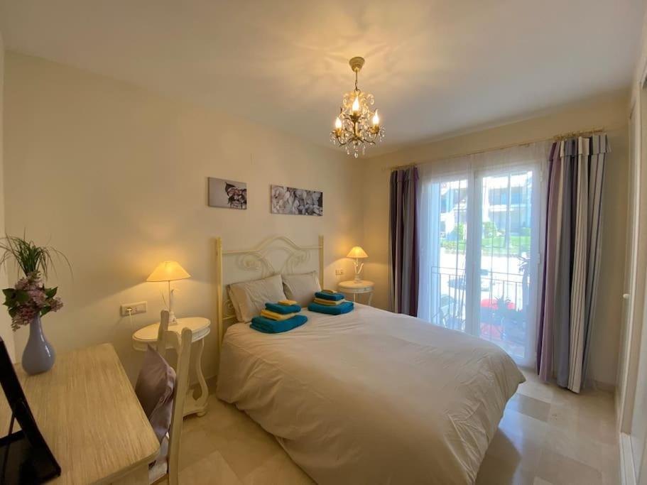 Apartamento Luxury Large 2 Bedroom Frontline Golf Málaga