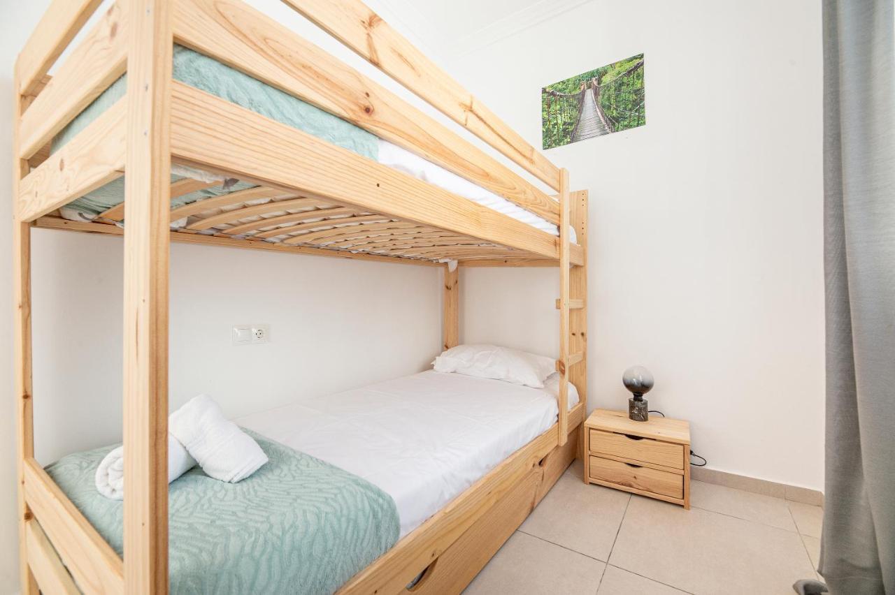 Apartamento Eco Heart Center Apartment- Ideal For Family Groups- Alvarez 2 Málaga