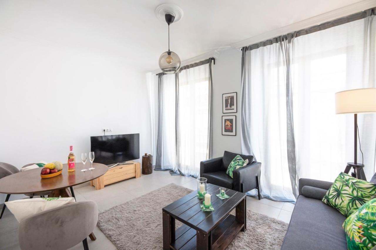 Apartamento Eco Heart Center Apartment- Ideal For Family Groups- Alvarez 2 *