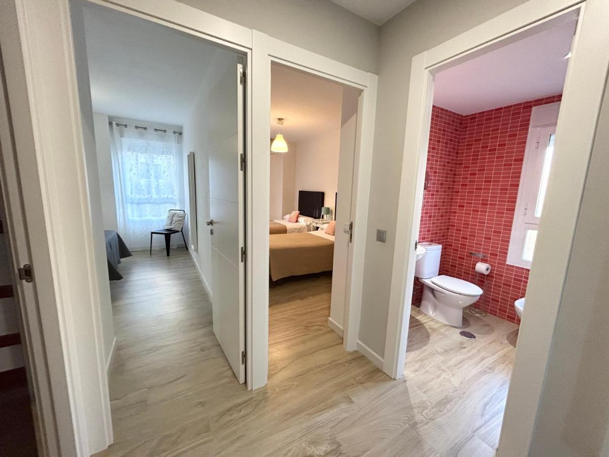 Apartamento Gloria 1 Parking Privado Gratis Málaga