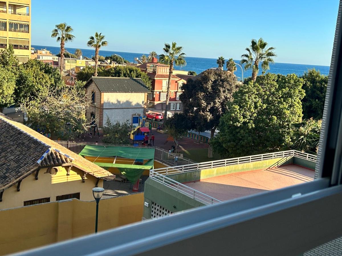 Apartamento Gloria 1 Parking Privado Gratis Málaga
