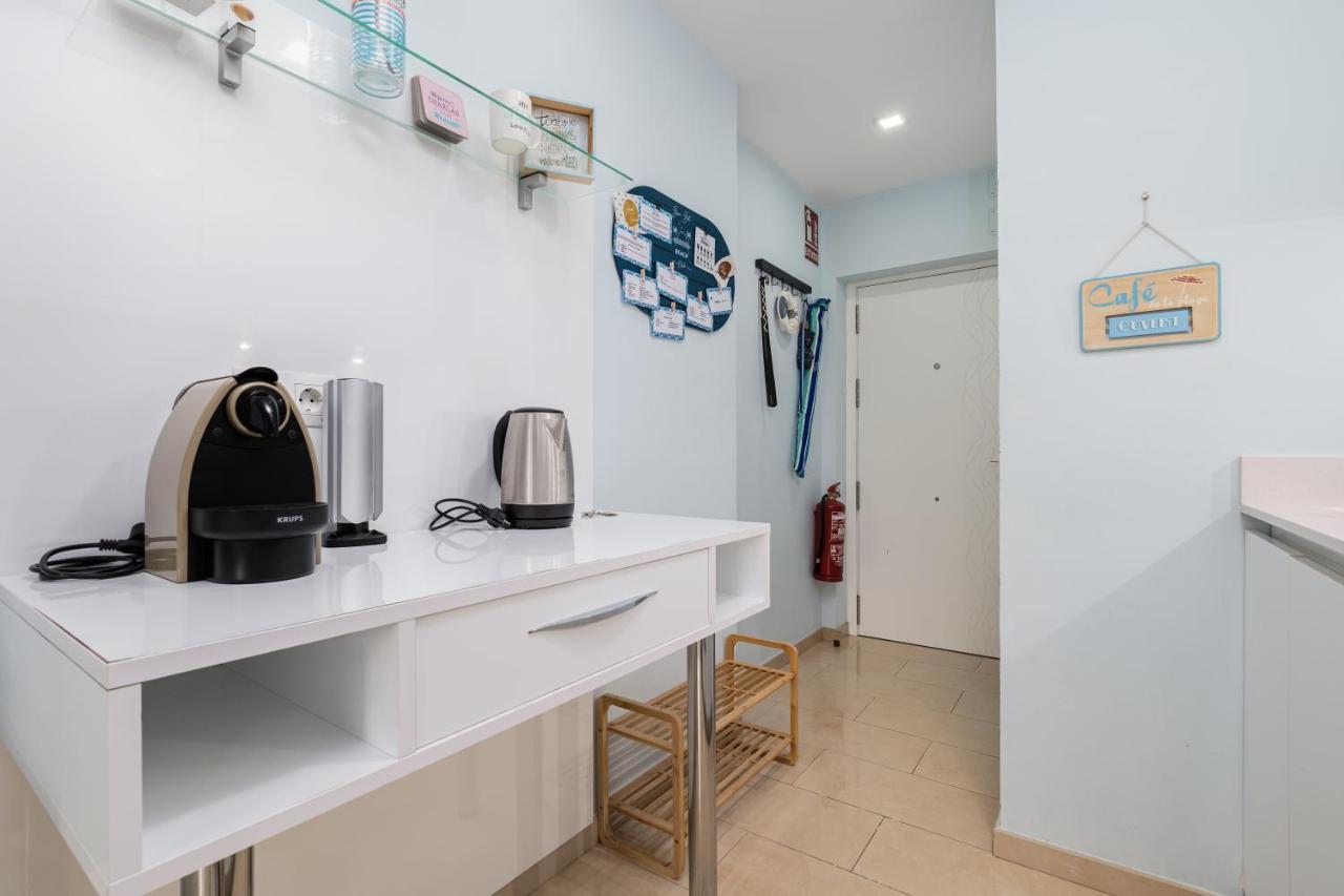 House Apartment, Playa Malagueta Málaga