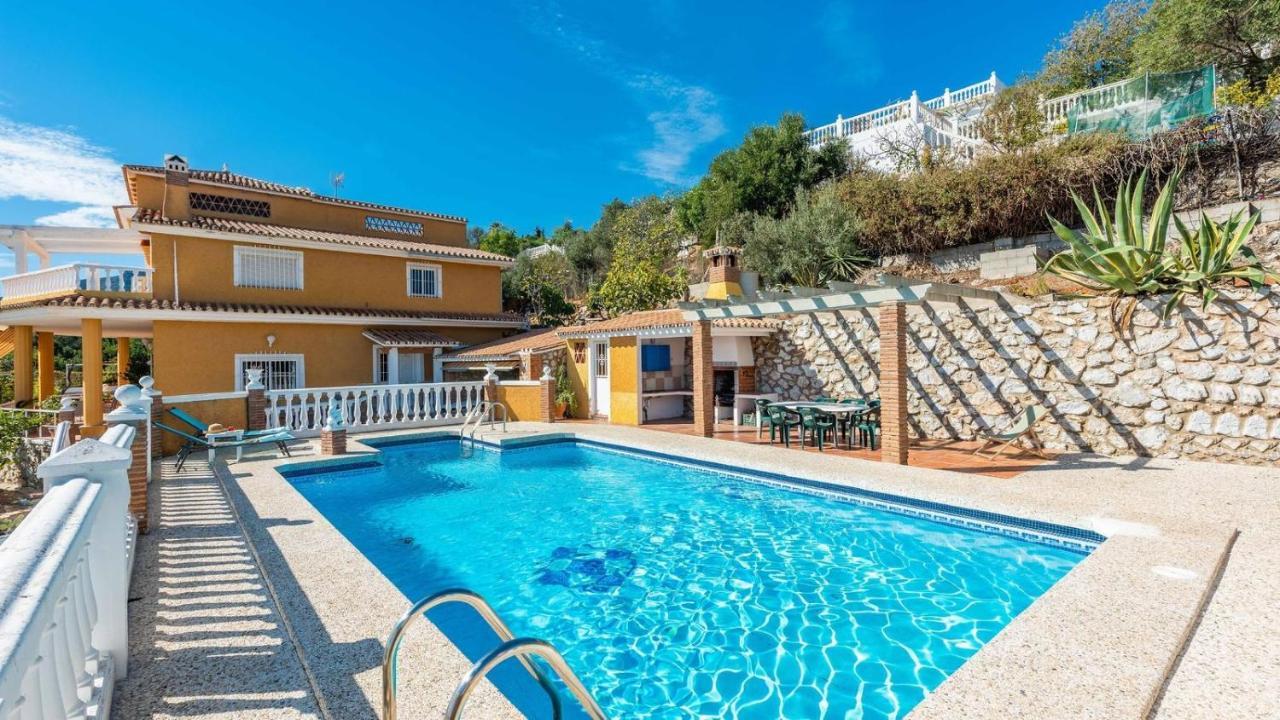 Сasa de vacaciones El Cerrillo - Churriana By Ruralidays Málaga