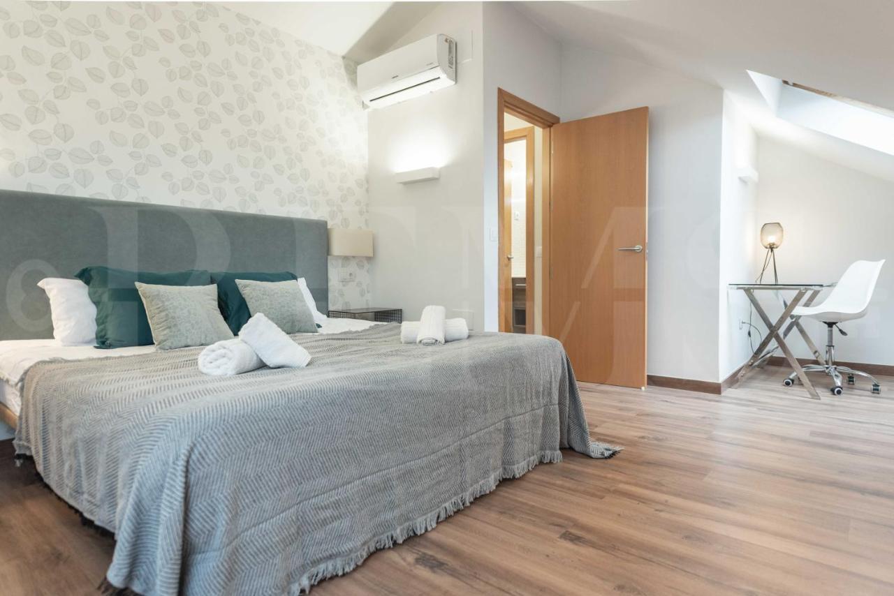 Lovely Duplex With Private Parking Near Center By Rems Apartamento Málaga