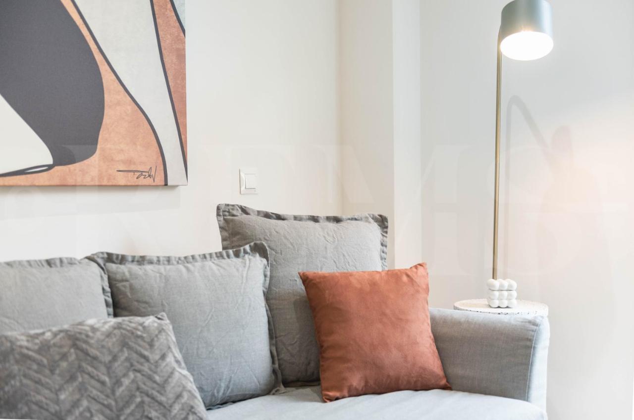 Apartamento Lovely Duplex With Private Parking Near Center By Rems *