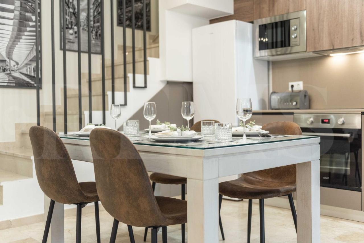 Apartamento Lovely Duplex With Private Parking Near Center By Rems