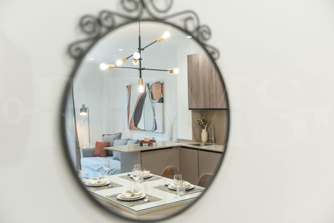 Apartamento Lovely Duplex With Private Parking Near Center By Rems
