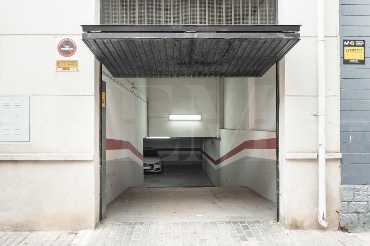 Lovely Duplex With Private Parking Near Center By Rems Apartamento Málaga