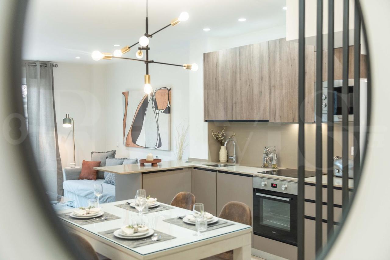 Apartamento Lovely Duplex With Private Parking Near Center By Rems *