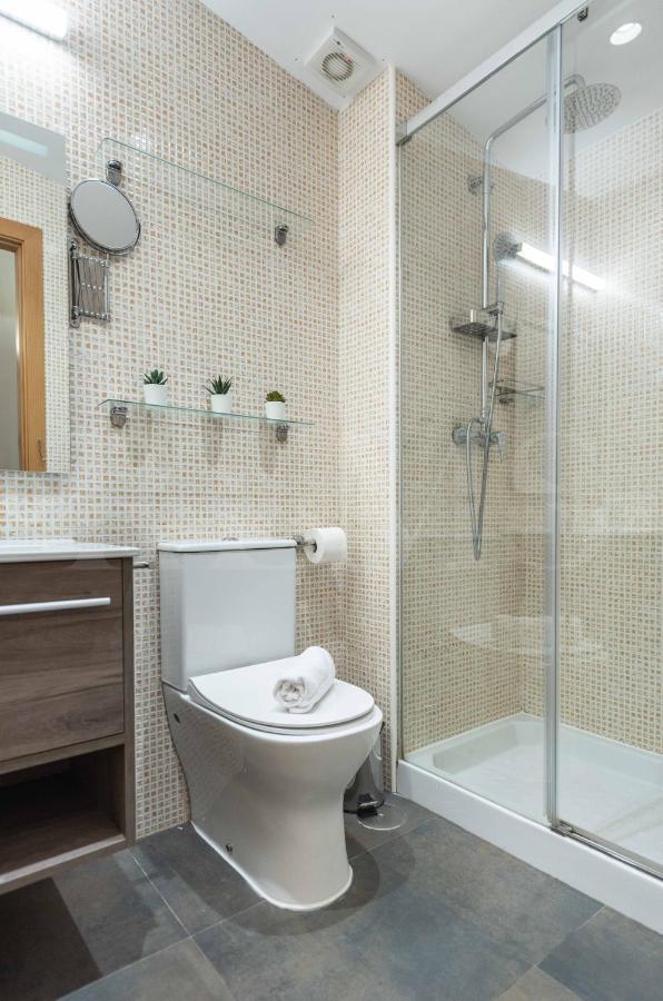 Lovely Duplex With Private Parking Near Center By Rems Apartamento Málaga