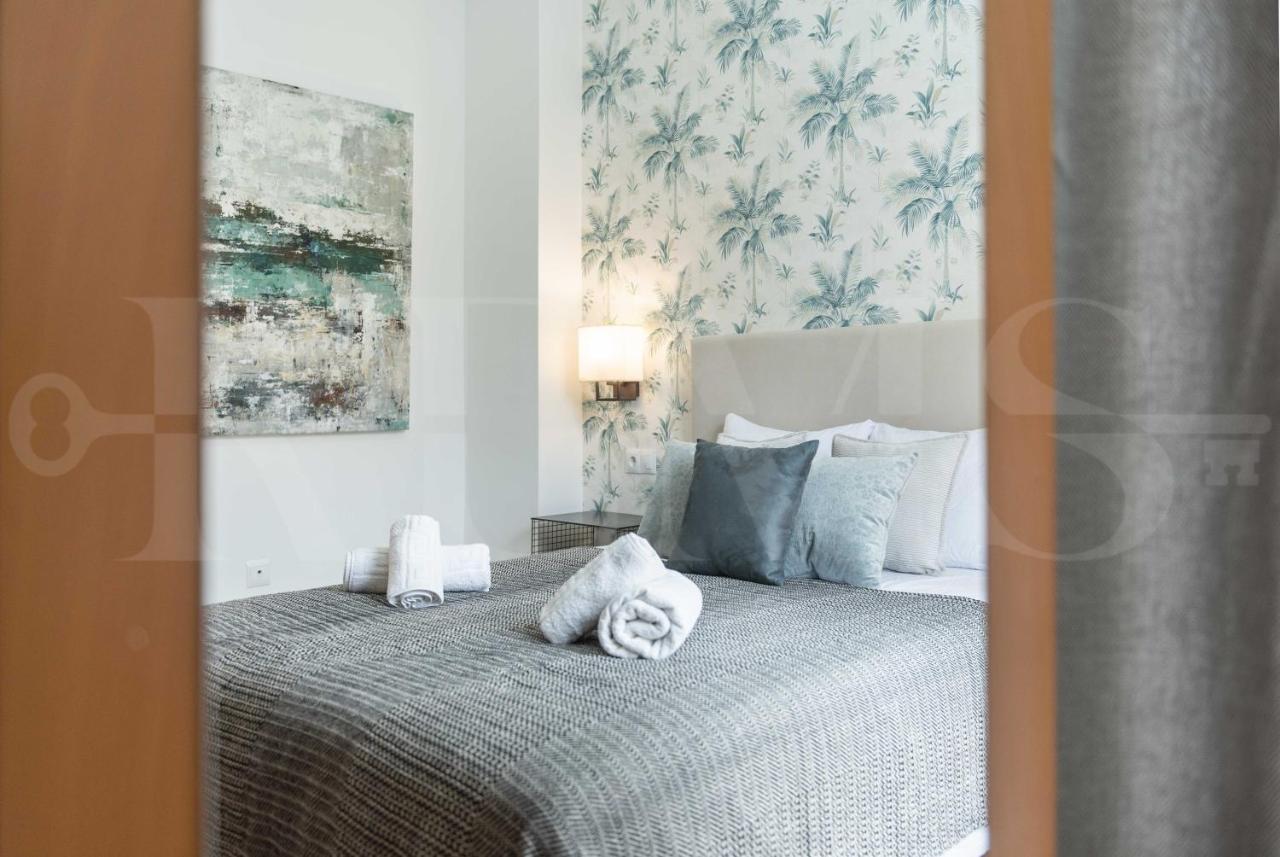 Apartamento Lovely Duplex With Private Parking Near Center By Rems
