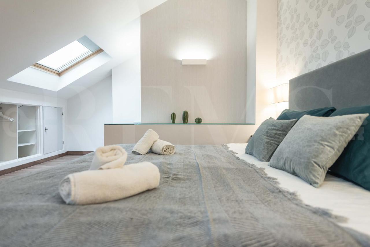 Apartamento Lovely Duplex With Private Parking Near Center By Rems *