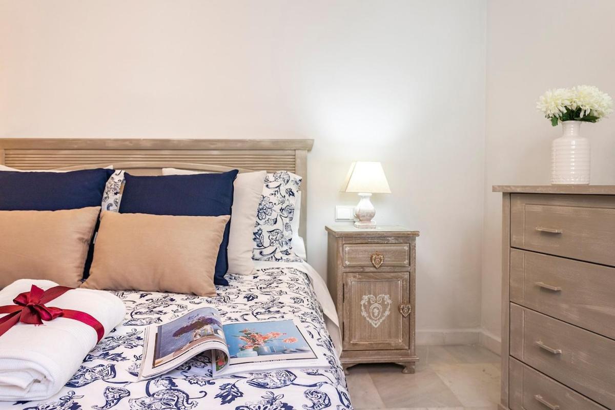 Apartment -malagasunapts- Tapas&relax