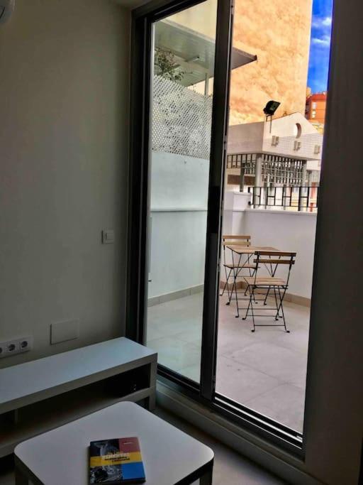 Apartamento 96 Victoria Apartamento En Málaga