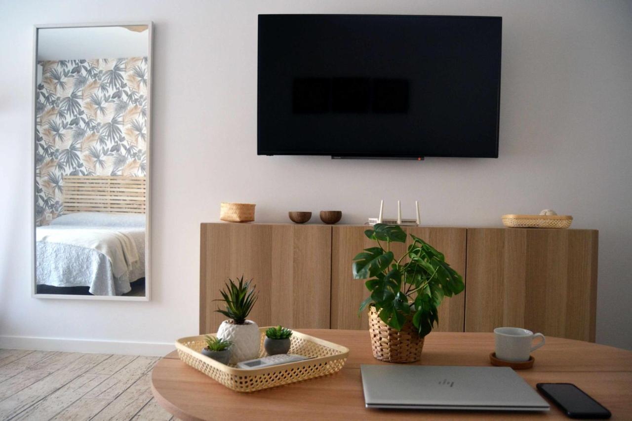 Apartamento Apto Centro Historico Parking Priv Gratuito *