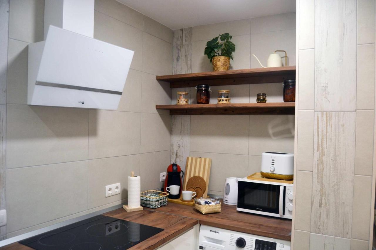 Apto Centro Historico Parking Priv Gratuito Apartamento Málaga