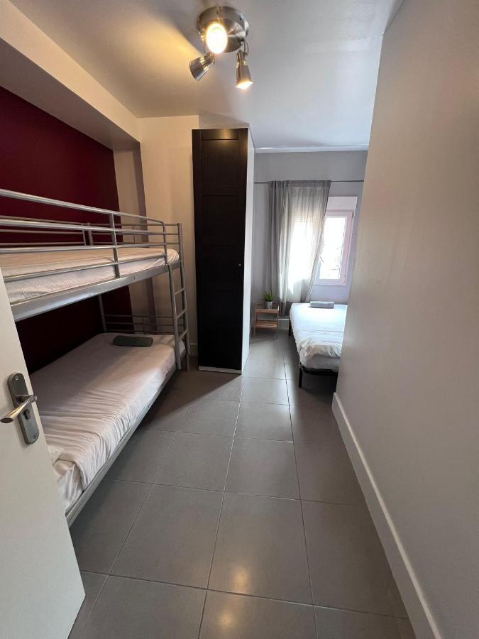 Apartamento Barbatuke Málaga