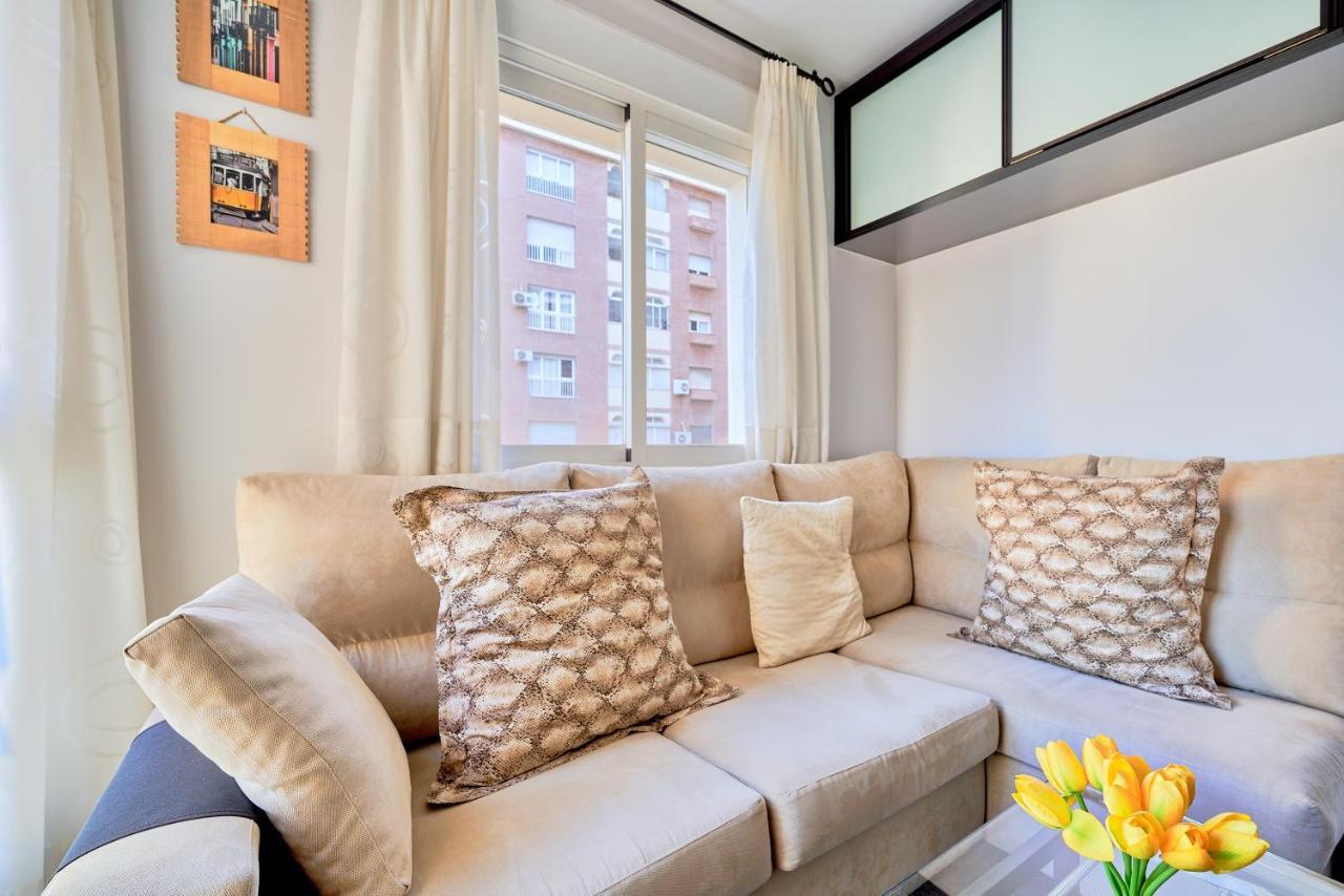 Apartment Malagueta Center&beach