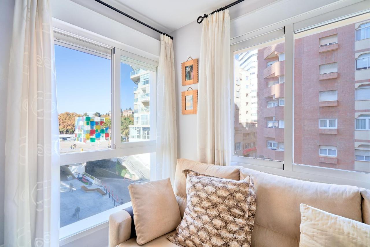 Apartment Malagueta Center&beach Malaga