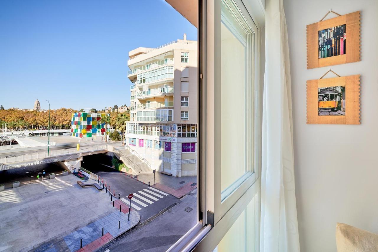 Apartment Malagueta Center&beach *