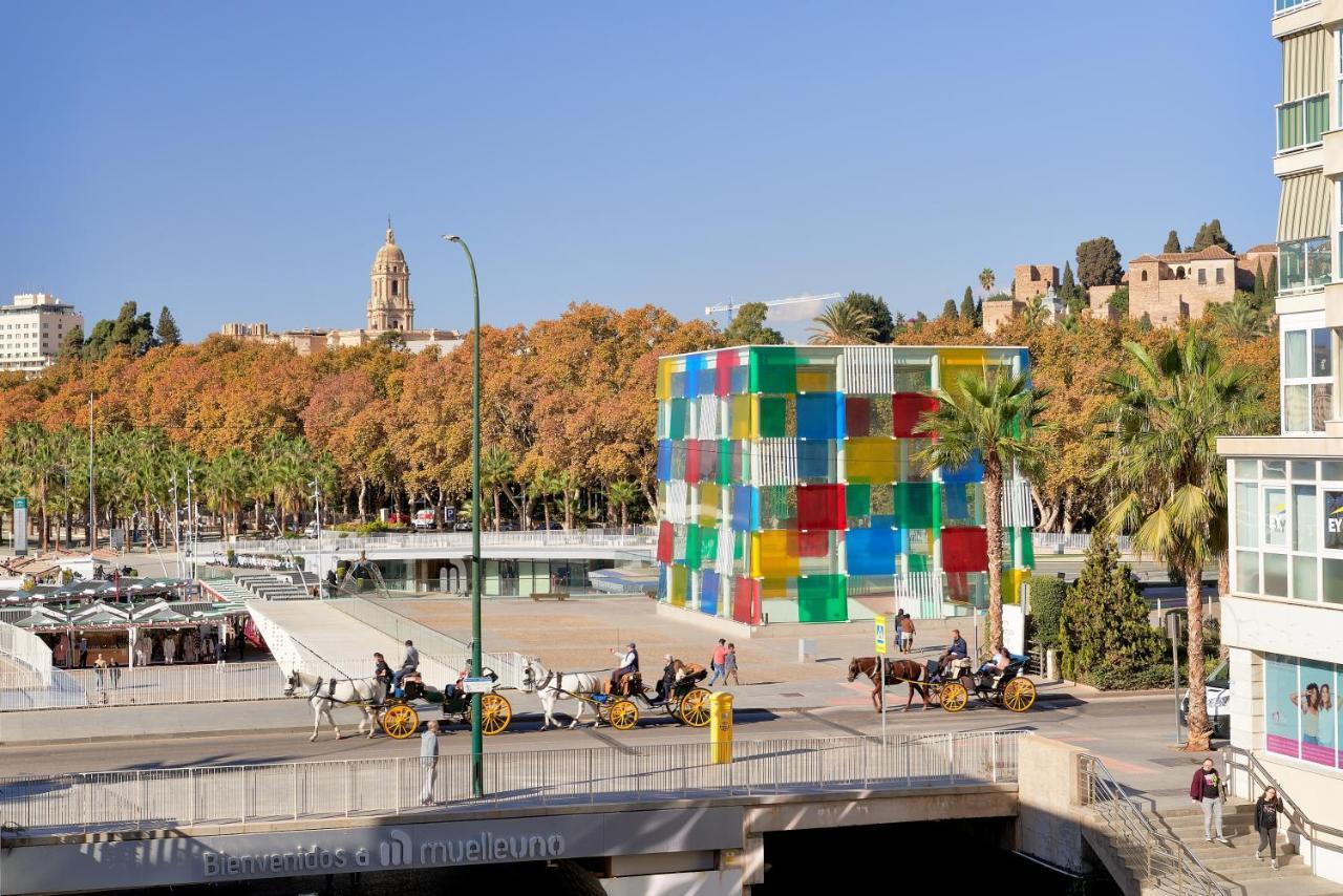 Apartment Malagueta Center&beach Malaga