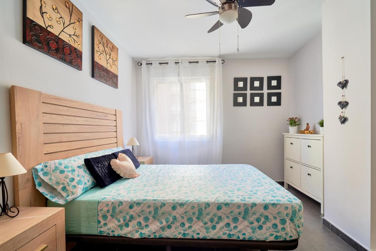 Malagueta Center&beach Apartment *