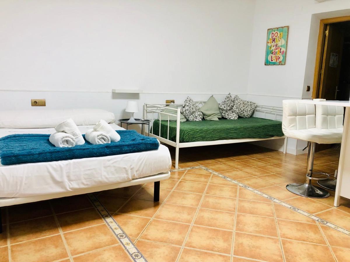 Altamalaga Apts Apartamento