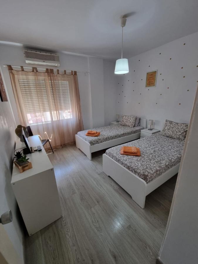 Apartamento Con Encanto Larios Street Apartamento