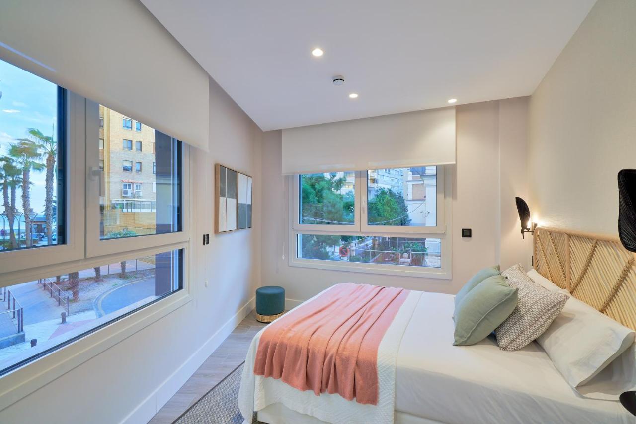 Apartamento Iloftmalaga Muelle Uno Málaga