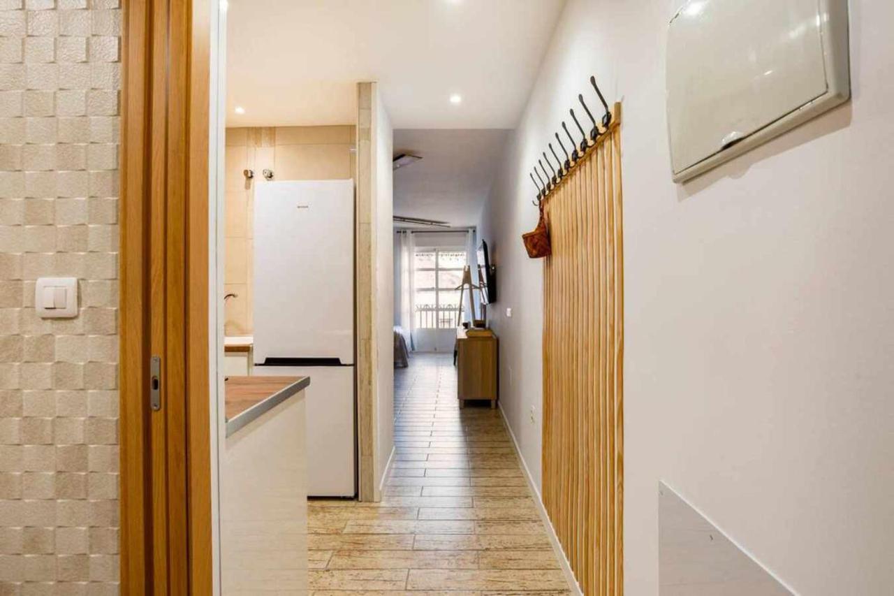 Apto Centro Historico Parking Priv Gratuito Apartamento Málaga