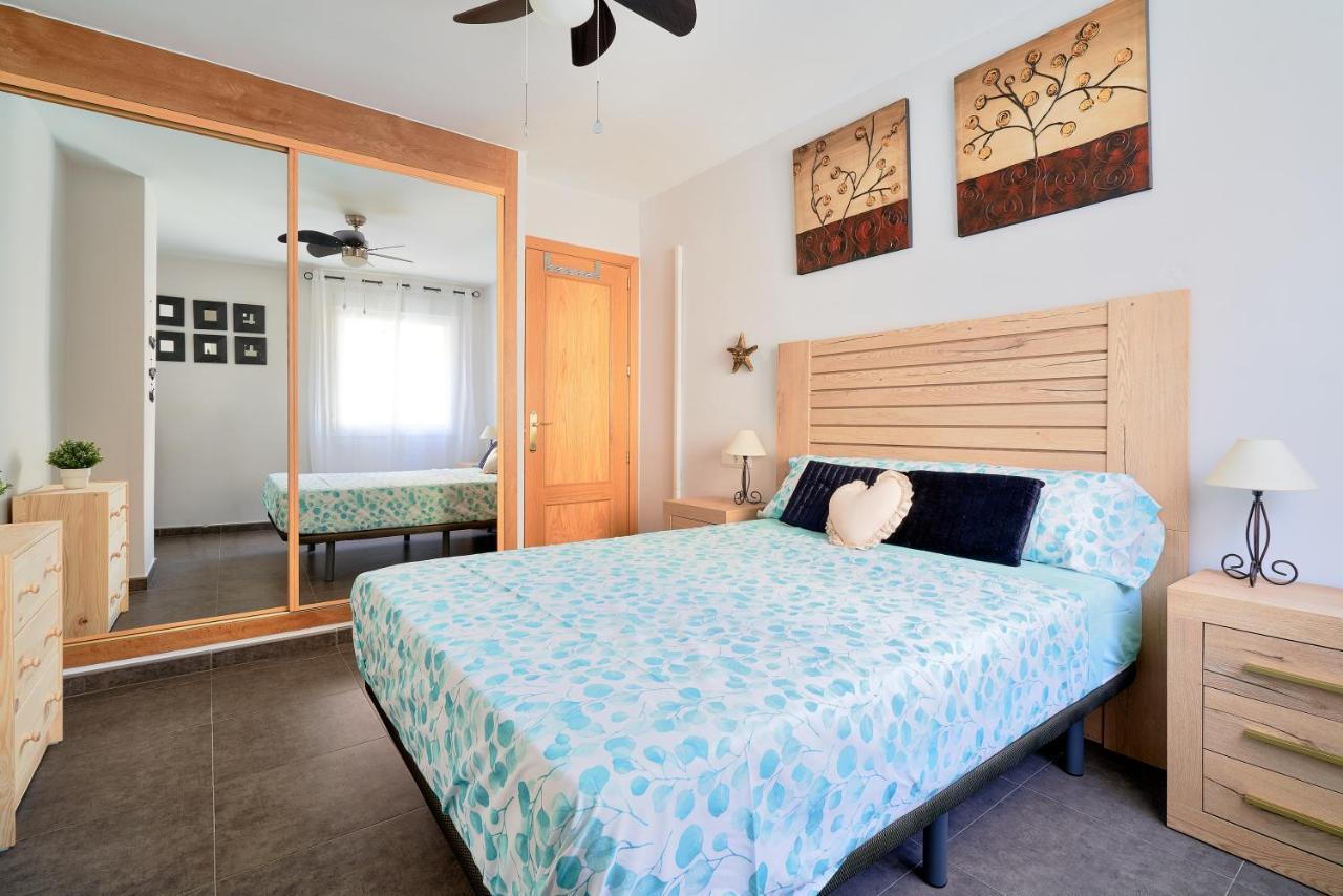 Apartment Malagueta Center&beach *