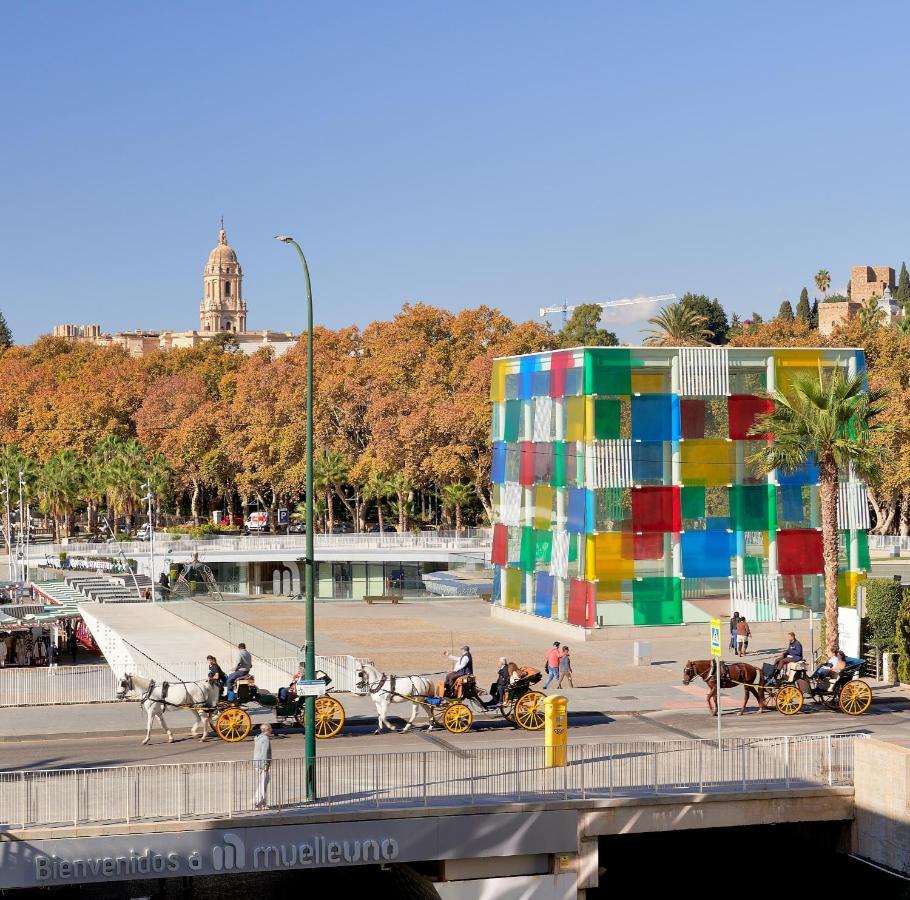 Malagueta Center&beach