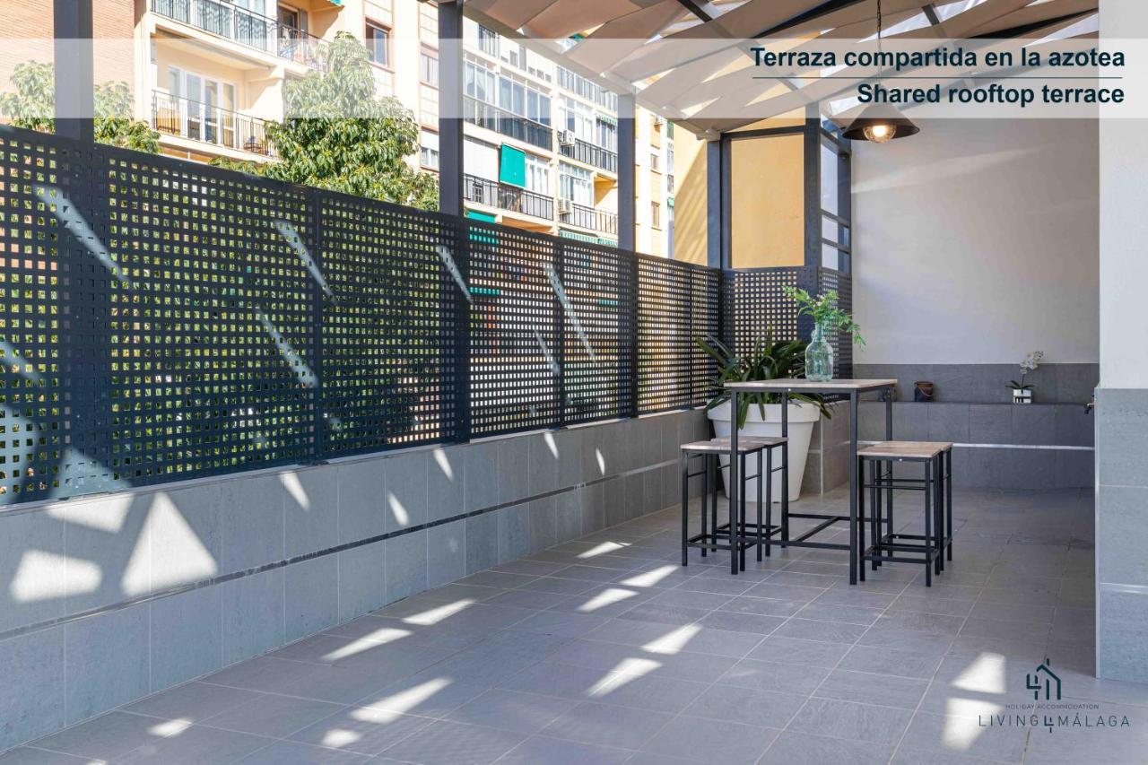 Living4malaga Juan De Austria Apartamento *
