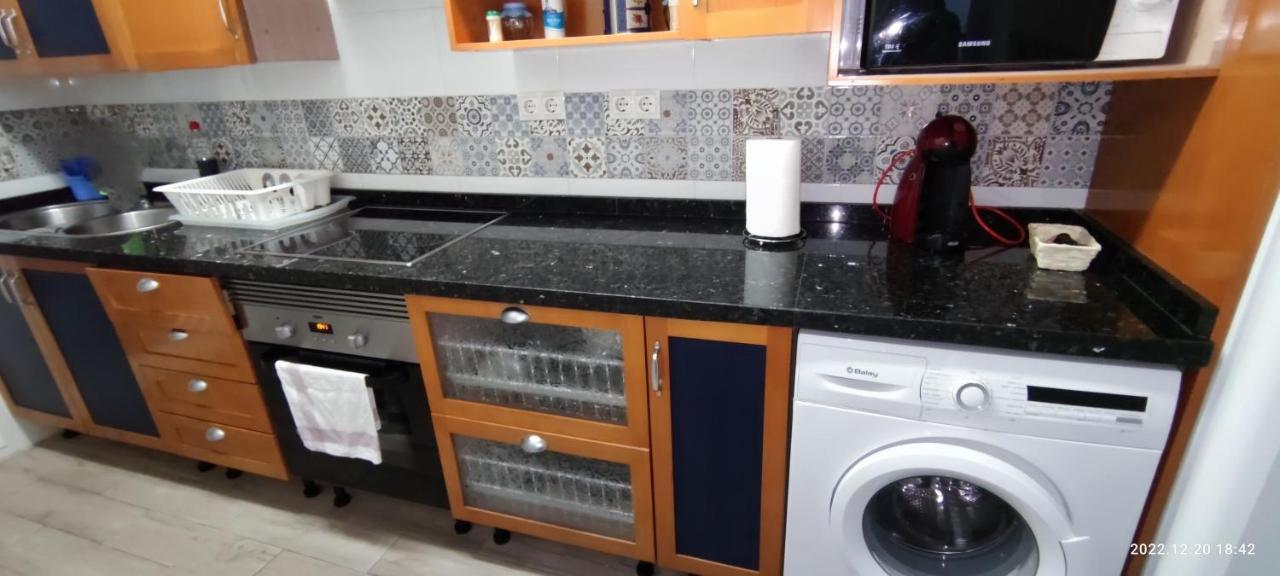 Apartamento Céntrico Y Playa Bus Y Metro