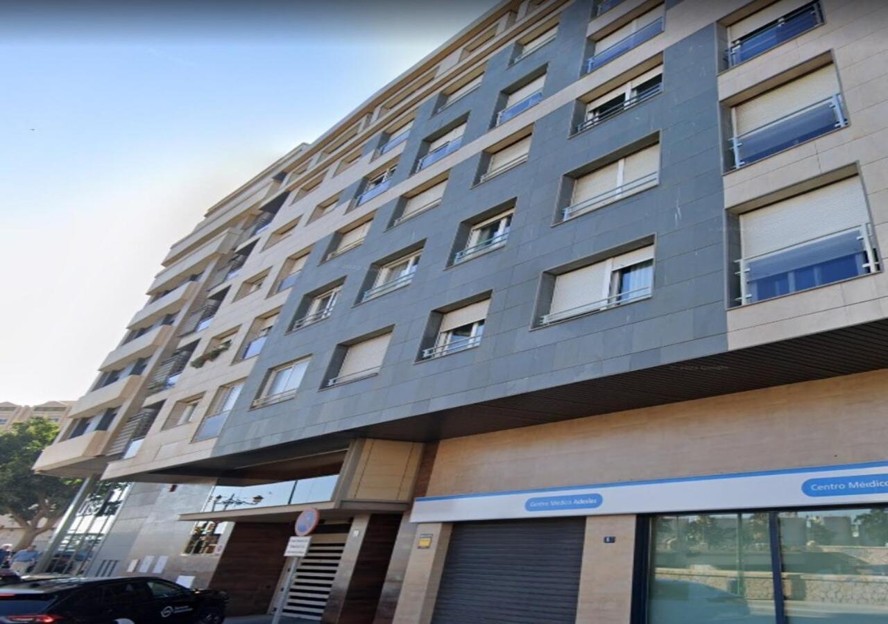 Soho & Sea Views -parking * Málaga