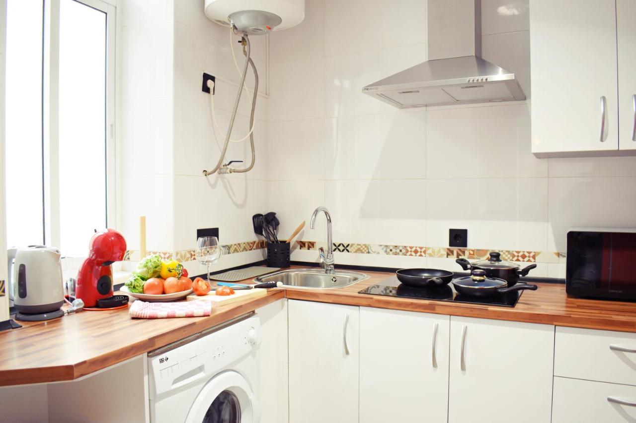 Apartamento Antares Edificio Centrico De 1800 Málaga