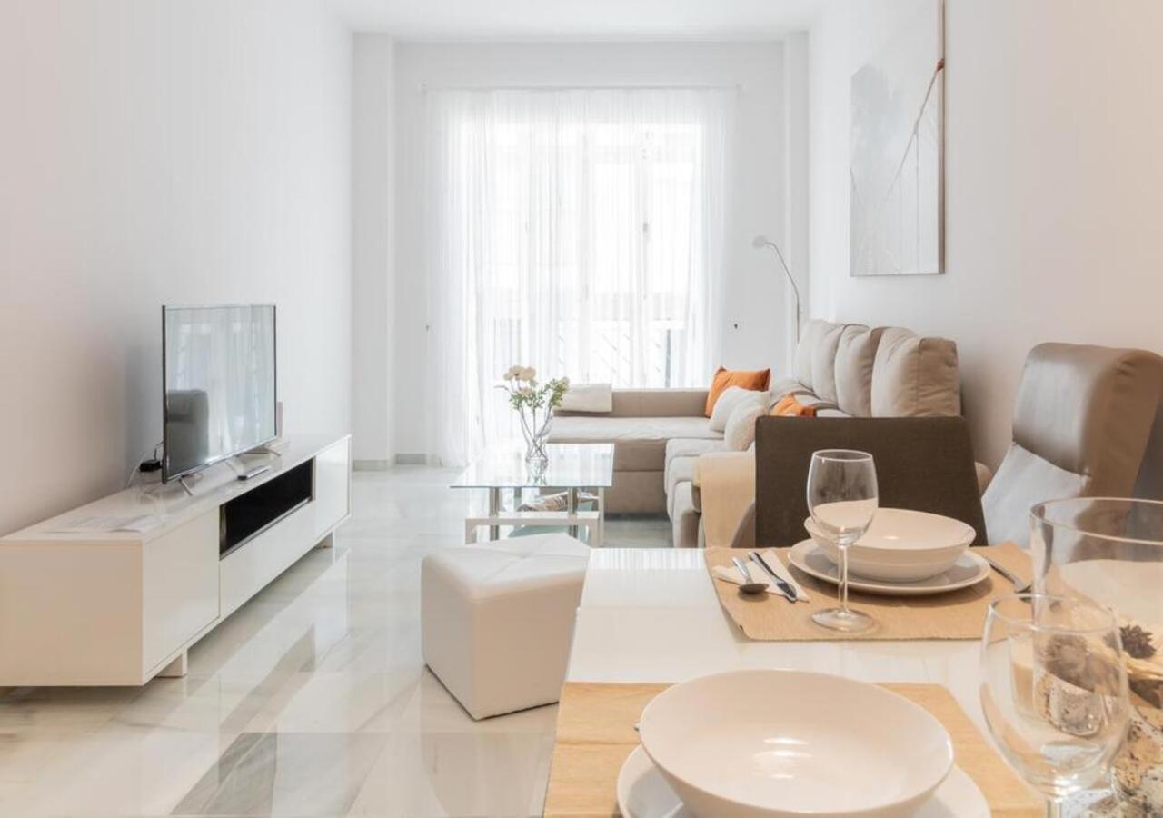 Apartamento Picasso - Art District Experience Málaga
