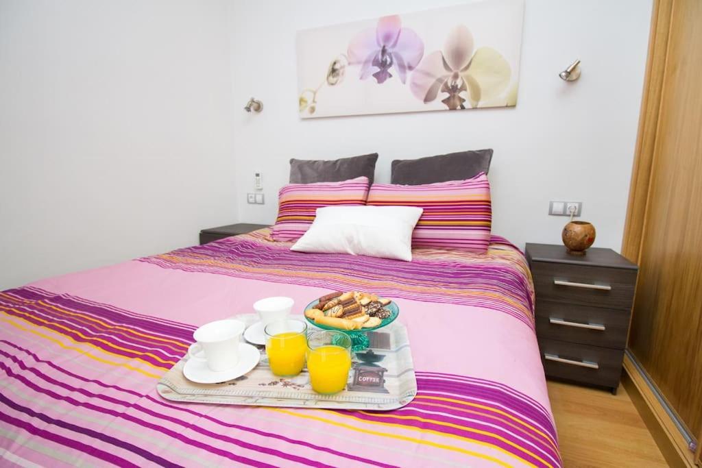 Apartment Luxury Duplex Downtown Superb Terrace&free Parking